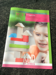 Kindernevendienst Kindernevendienst